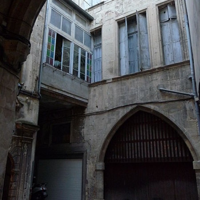 Photo de Palais des Rois dAragon de Montpellier