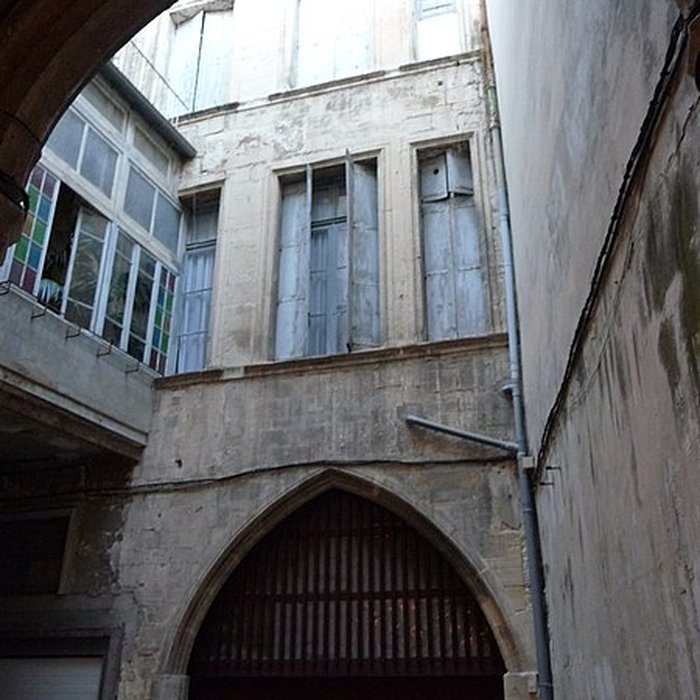 Photo de Palais des Rois dAragon de Montpellier