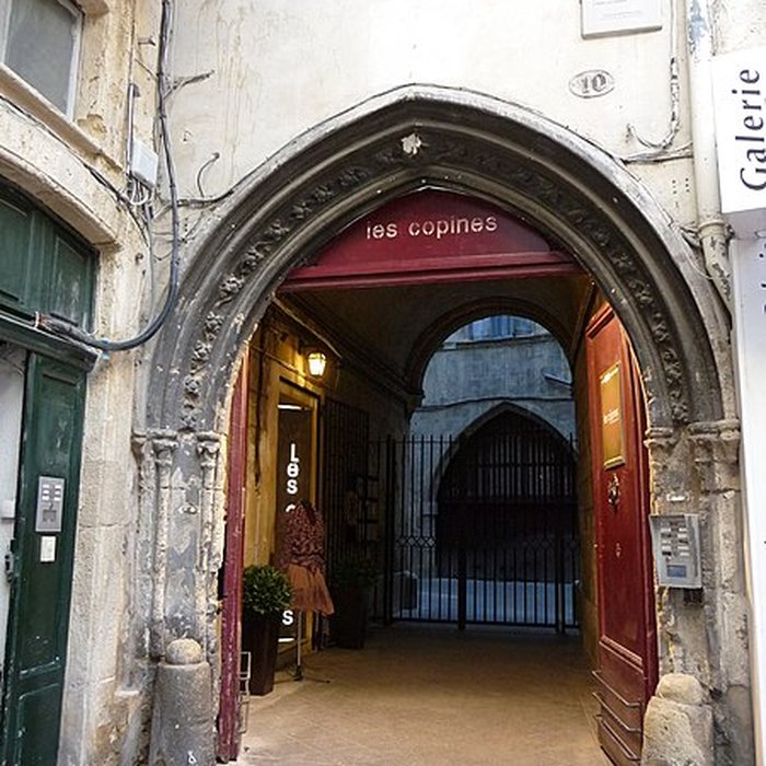Photo de Palais des Rois dAragon de Montpellier
