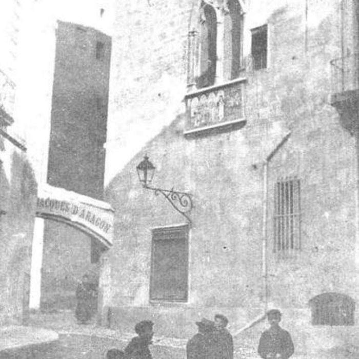 Photo de Palais des Rois dAragon de Montpellier