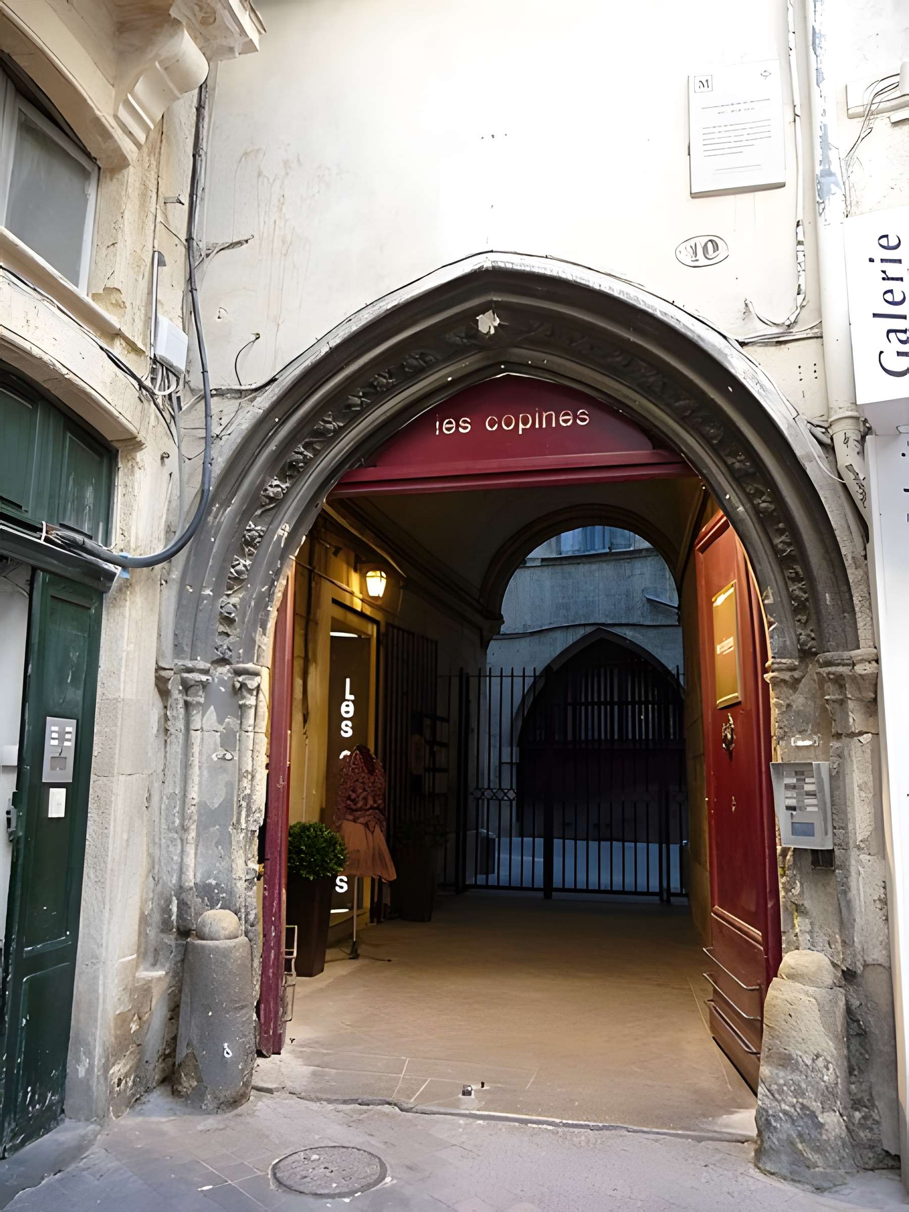 Palais des Rois d'Aragon de Montpellier
