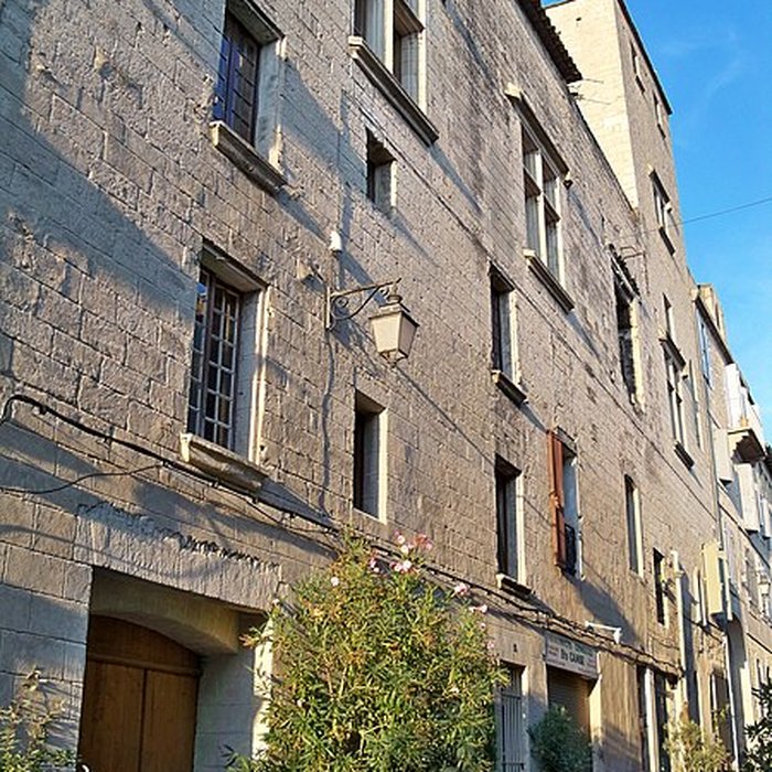 Photo de Palais du cardinal de Giffon à Villeneuve-lès-Avignon