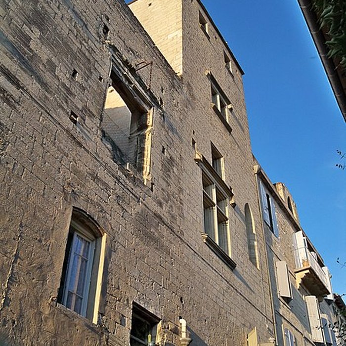 Photo de Palais du cardinal de Giffon à Villeneuve-lès-Avignon