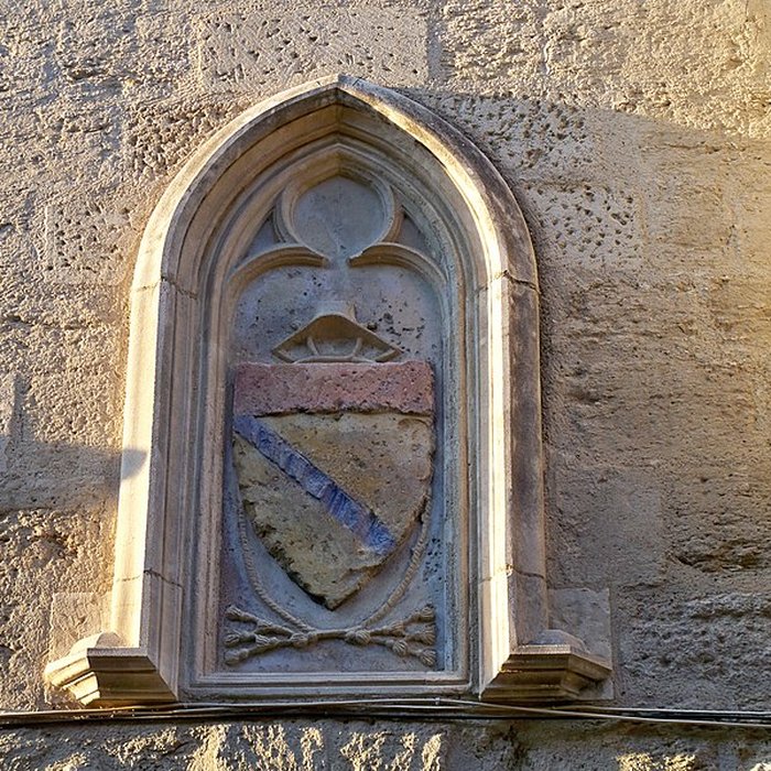 Photo de Palais du cardinal de Giffon à Villeneuve-lès-Avignon