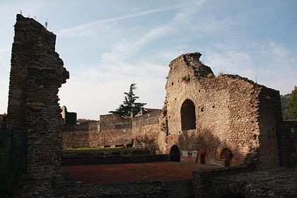 Photo de Palais du Miroir de Saint-Romain-en-Gal