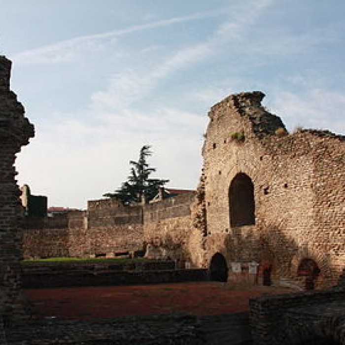 Photo de Palais du Miroir de Saint-Romain-en-Gal