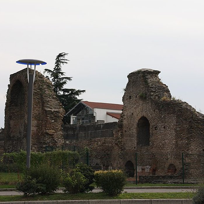 Photo de Palais du Miroir de Saint-Romain-en-Gal