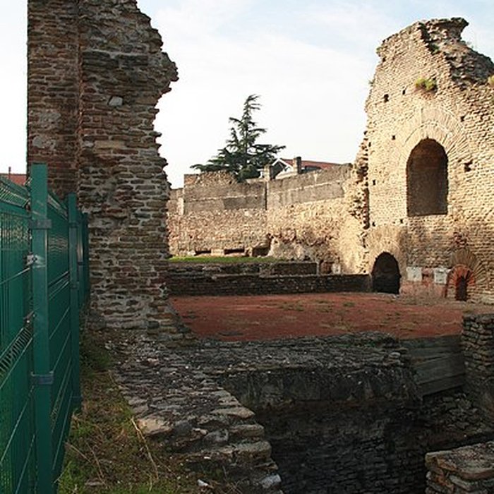 Photo de Palais du Miroir de Saint-Romain-en-Gal
