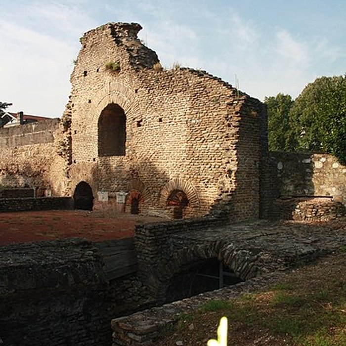 Photo de Palais du Miroir de Saint-Romain-en-Gal