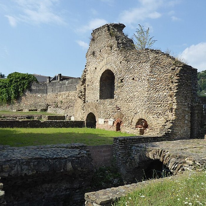 Photo de Palais du Miroir de Saint-Romain-en-Gal