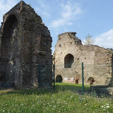 Palais du Miroir de Saint-Romain-en-Gal