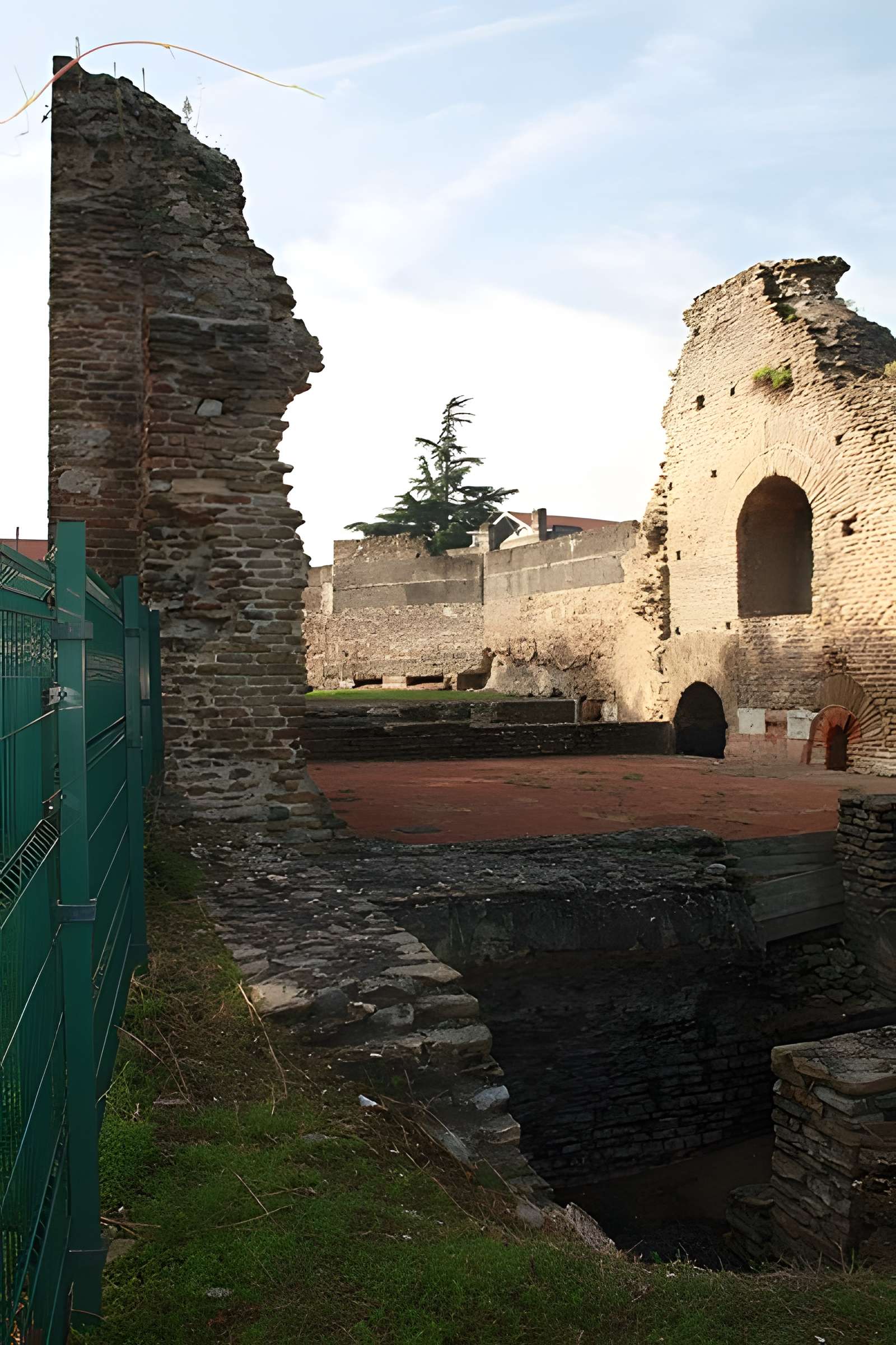 Palais du Miroir de Saint-Romain-en-Gal