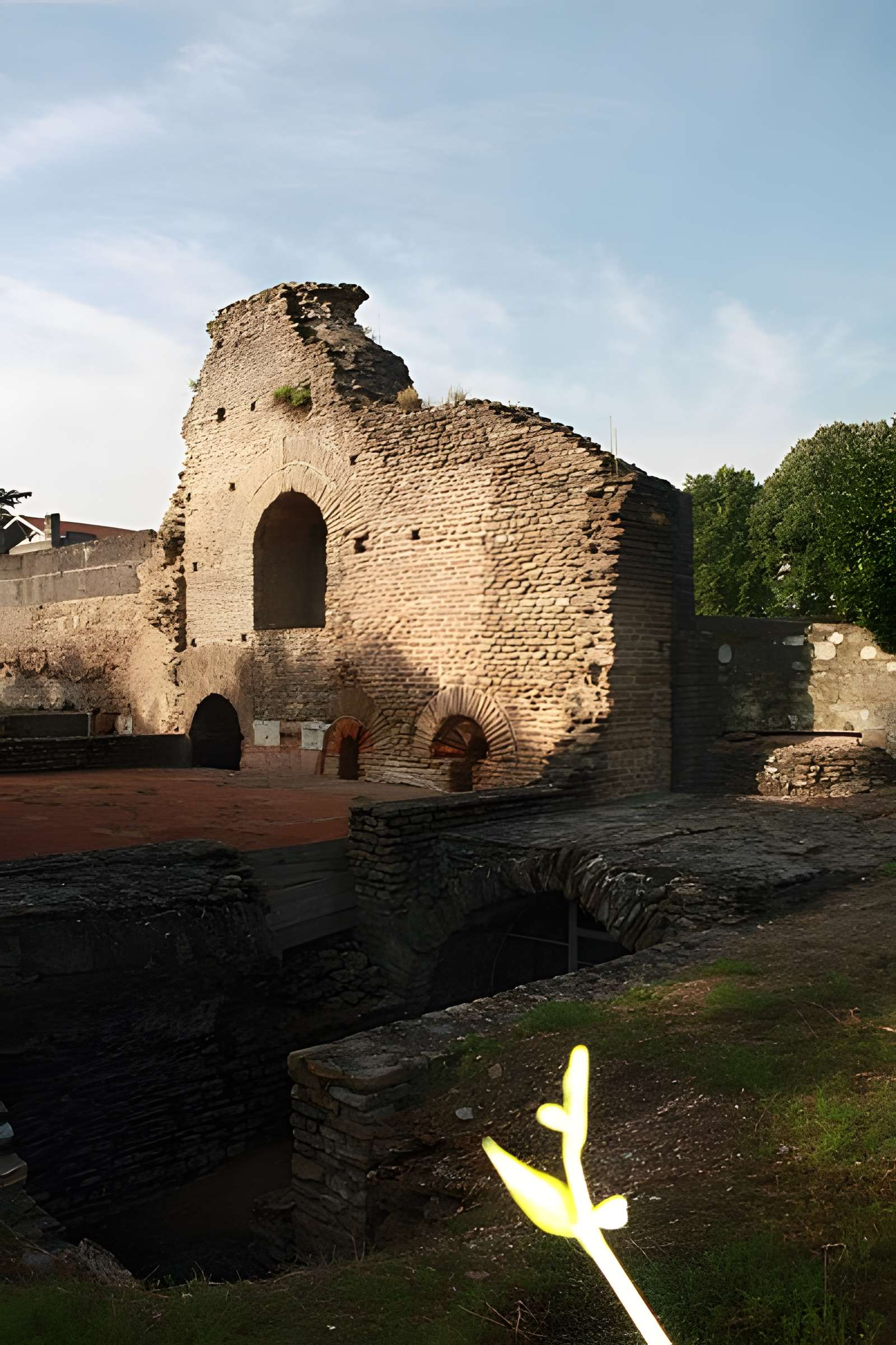 Palais du Miroir de Saint-Romain-en-Gal