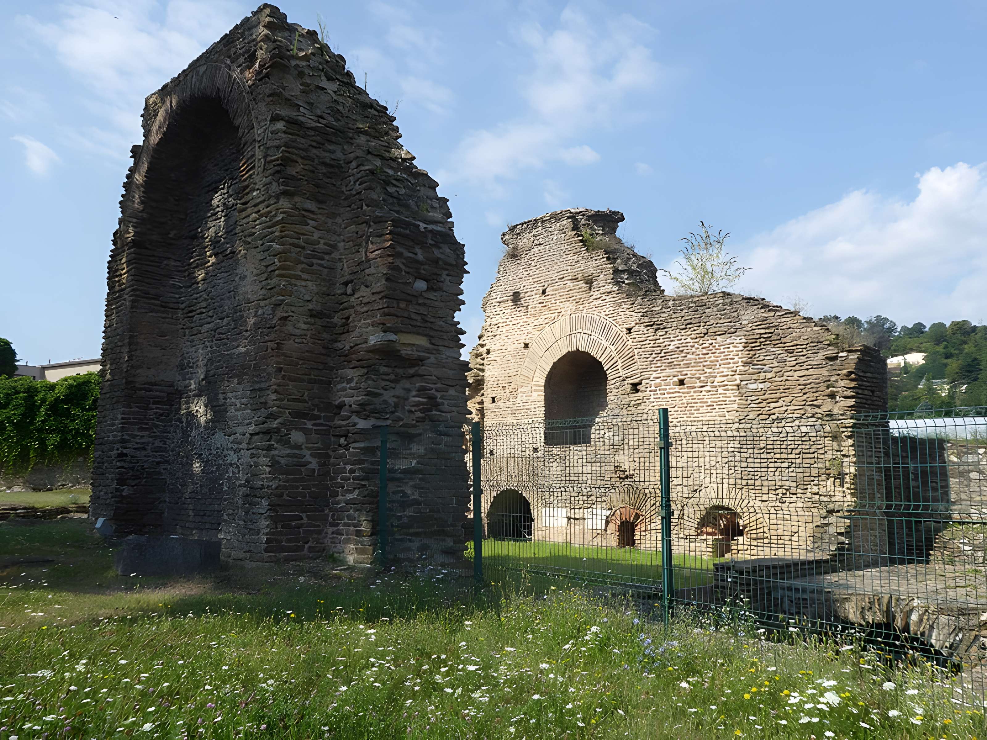 Palais du Miroir de Saint-Romain-en-Gal