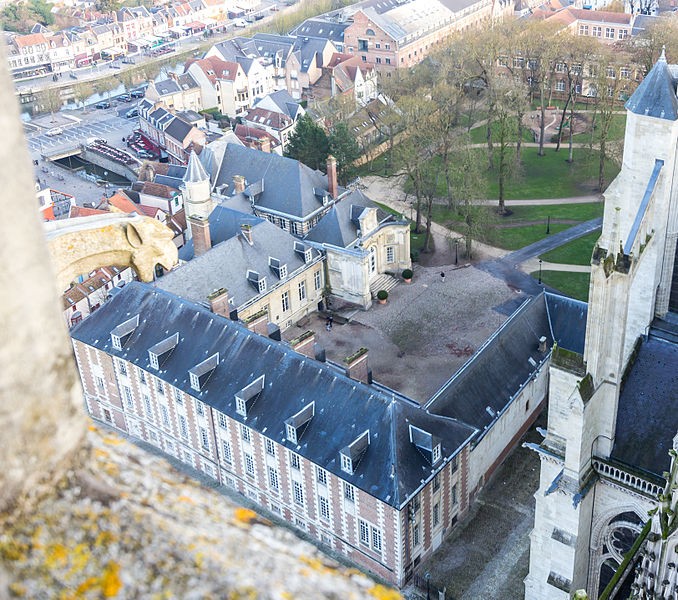 Photo de Palais épiscopal d'Amiens