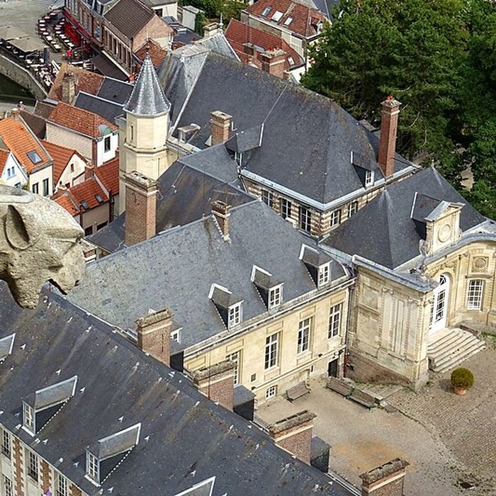 Photo de Palais épiscopal dAmiens