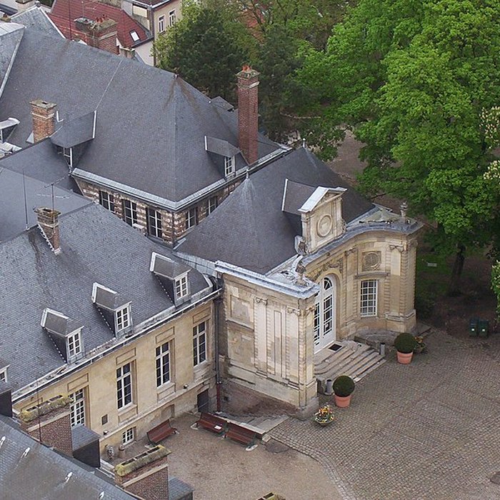 Photo de Palais épiscopal dAmiens