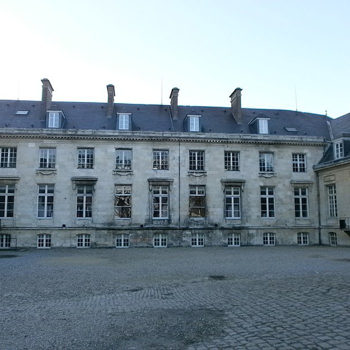 Photo de Palais épiscopal dAmiens