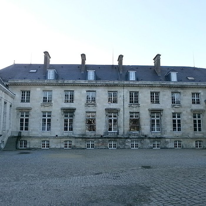 Photo de Palais épiscopal dAmiens