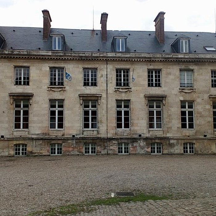 Photo de Palais épiscopal dAmiens