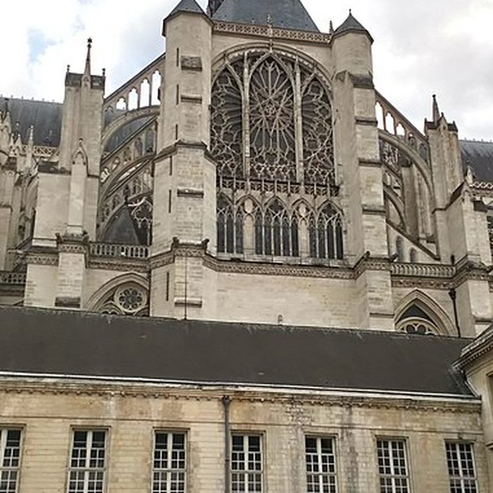 Photo de Palais épiscopal dAmiens