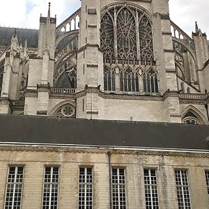 Photo de Palais épiscopal dAmiens