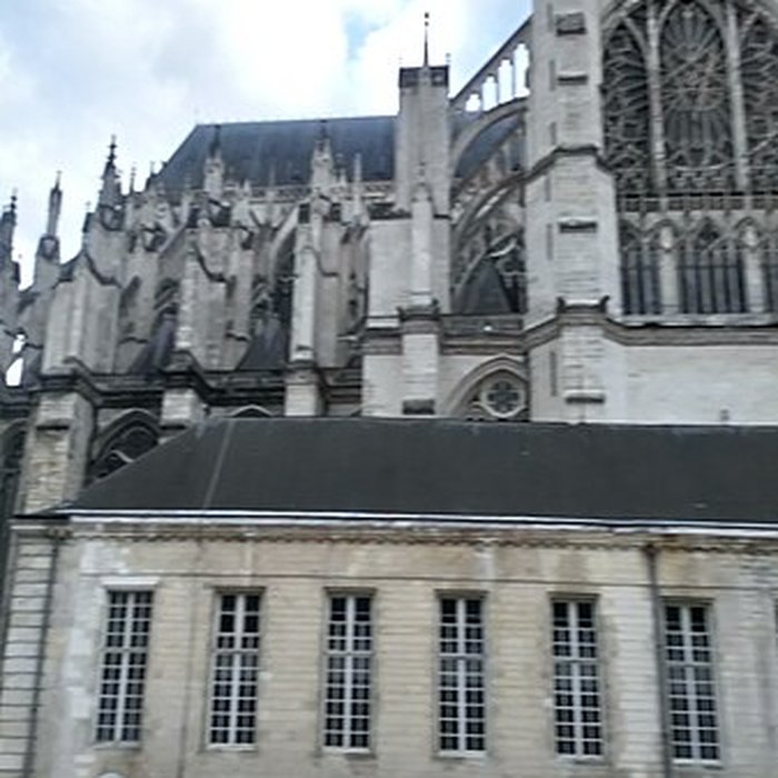 Photo de Palais épiscopal dAmiens