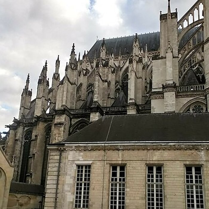 Photo de Palais épiscopal dAmiens