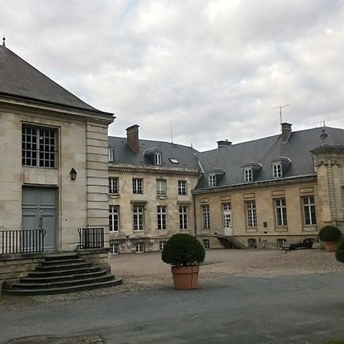 Photo de Palais épiscopal dAmiens