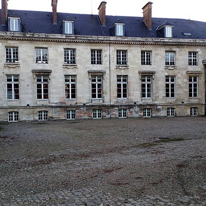 Photo de Palais épiscopal dAmiens