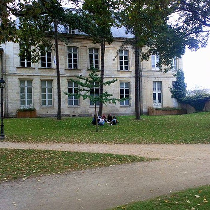 Photo de Palais épiscopal dAmiens