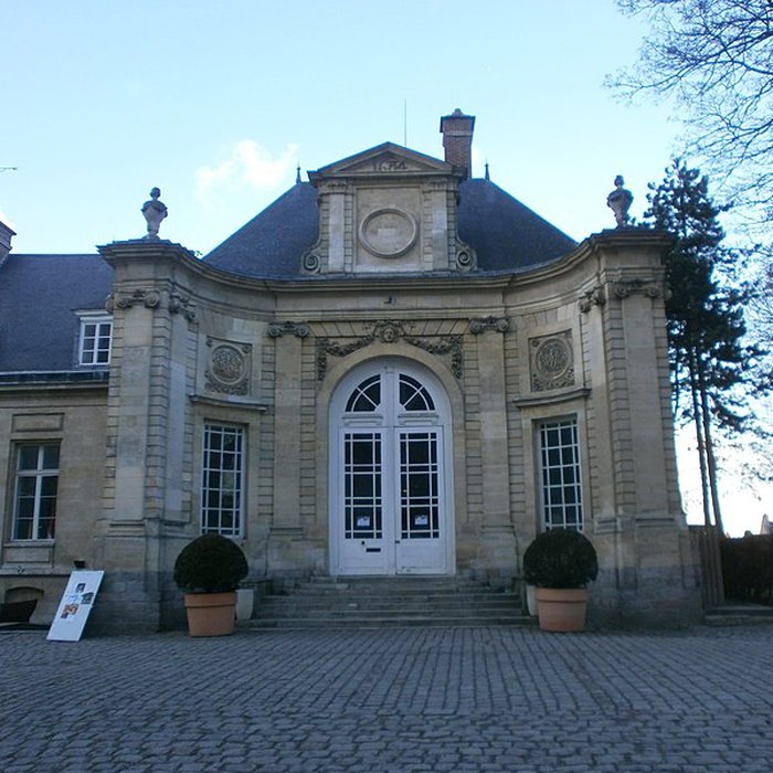 Photo de Palais épiscopal dAmiens