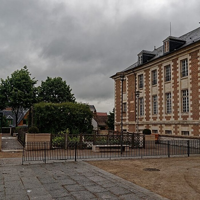 Photo de Palais épiscopal dAmiens