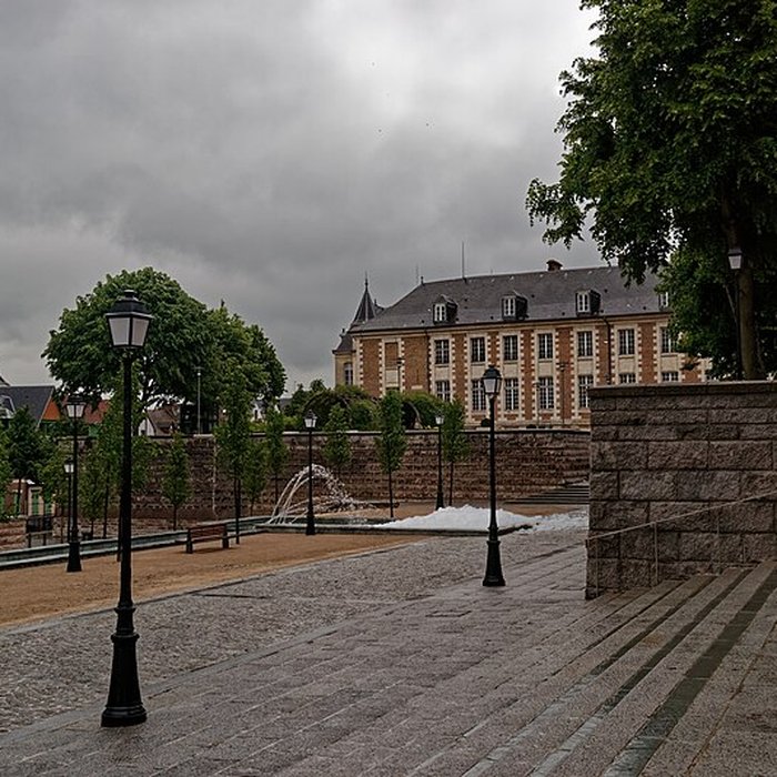 Photo de Palais épiscopal dAmiens