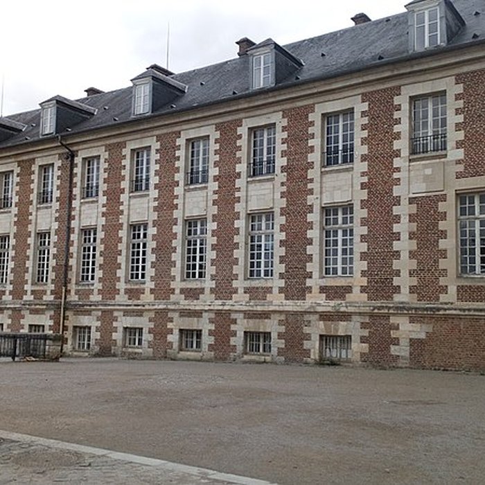 Photo de Palais épiscopal dAmiens