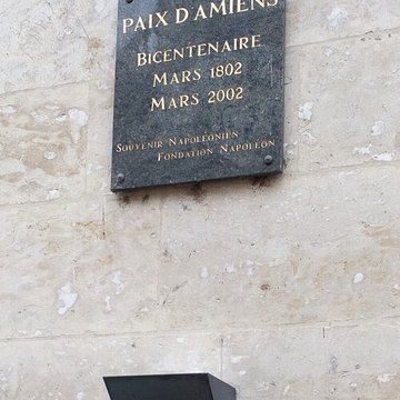 Palais épiscopal dAmiens