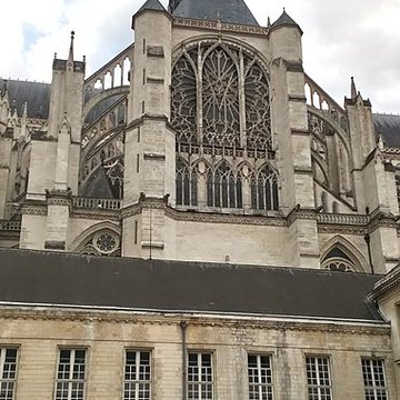 Palais épiscopal dAmiens