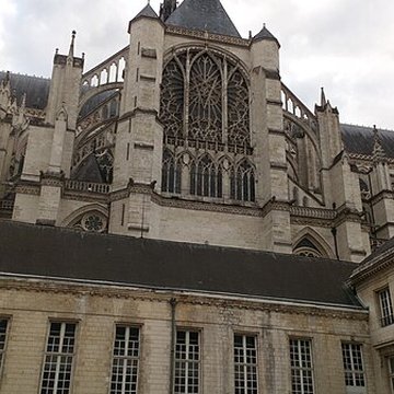 Palais épiscopal dAmiens