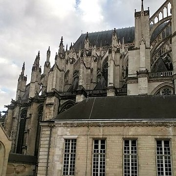 Palais épiscopal dAmiens