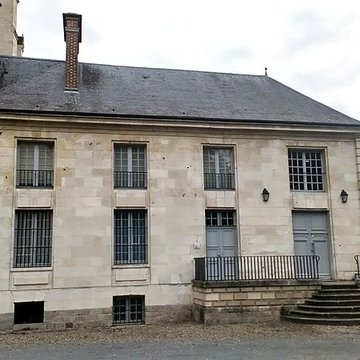 Palais épiscopal dAmiens