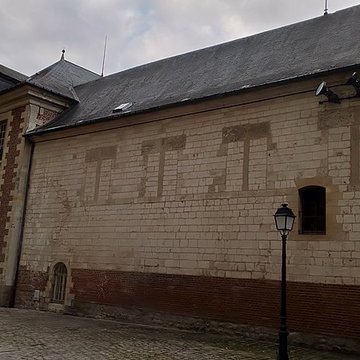 Palais épiscopal dAmiens