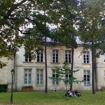 Palais épiscopal dAmiens