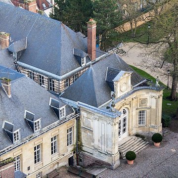 Palais épiscopal dAmiens