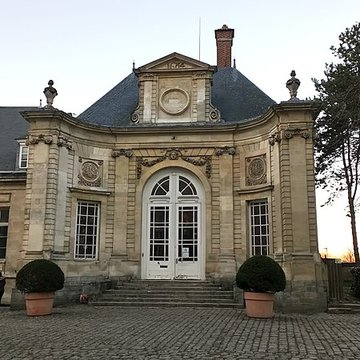 Palais épiscopal dAmiens