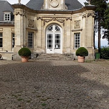 Palais épiscopal dAmiens