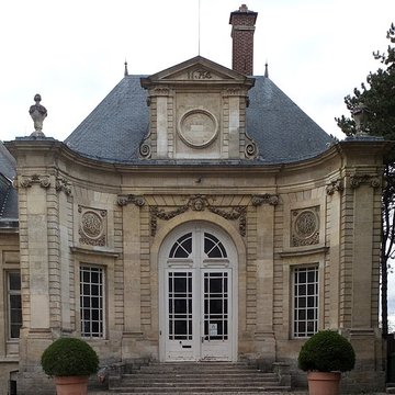 Palais épiscopal dAmiens