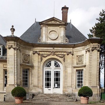 Palais épiscopal dAmiens