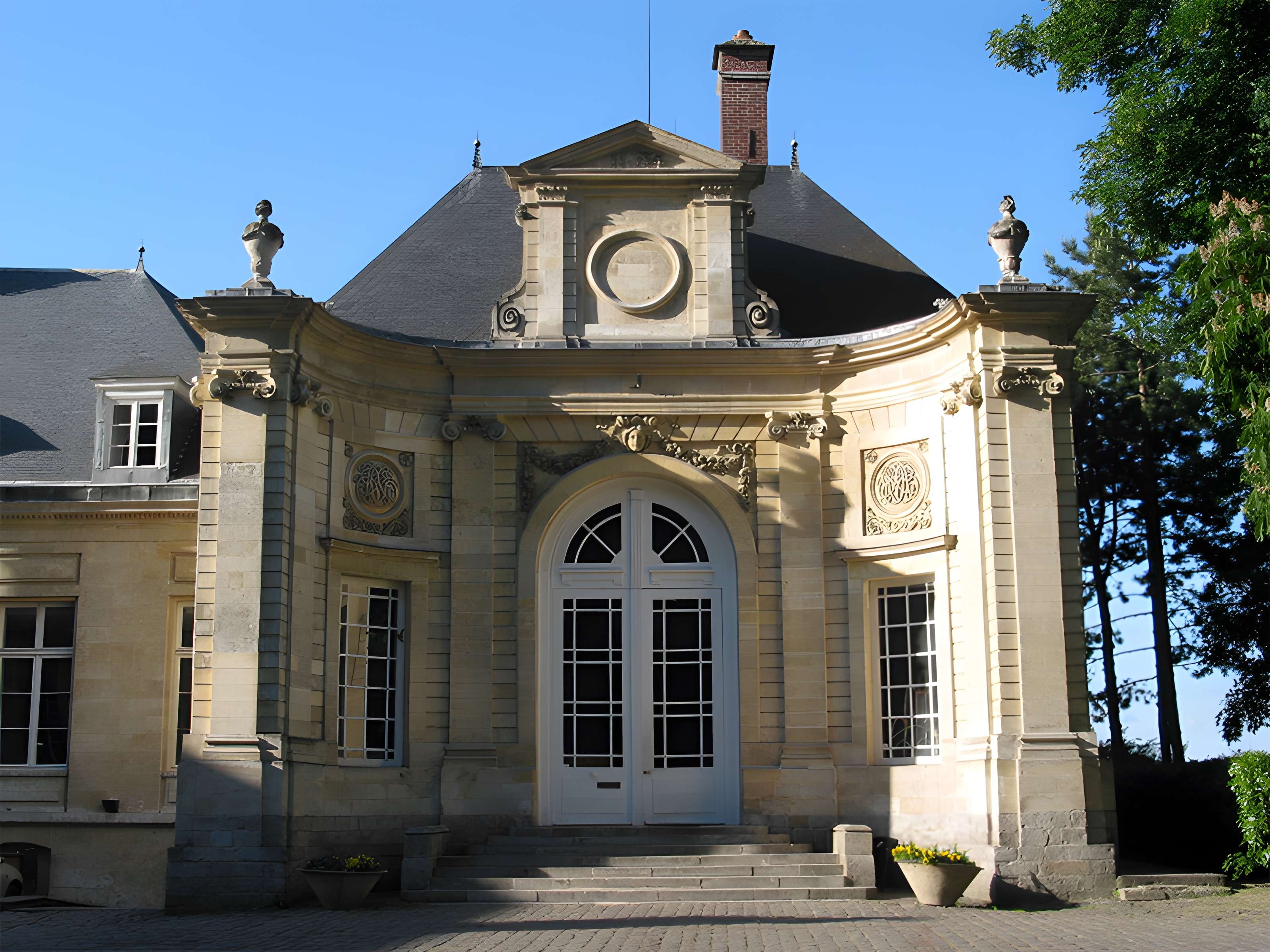 Palais épiscopal d'Amiens