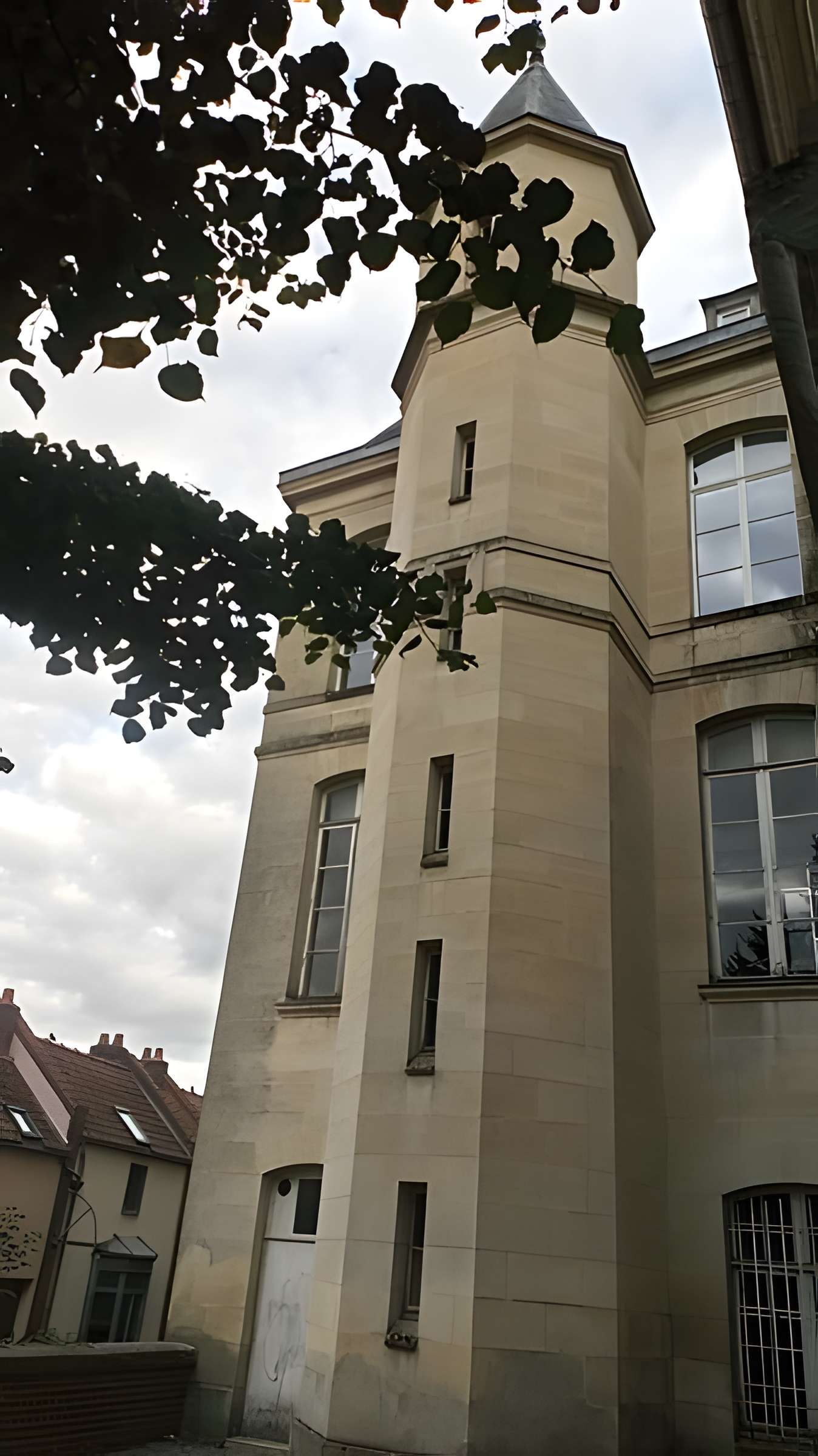 Palais épiscopal d'Amiens