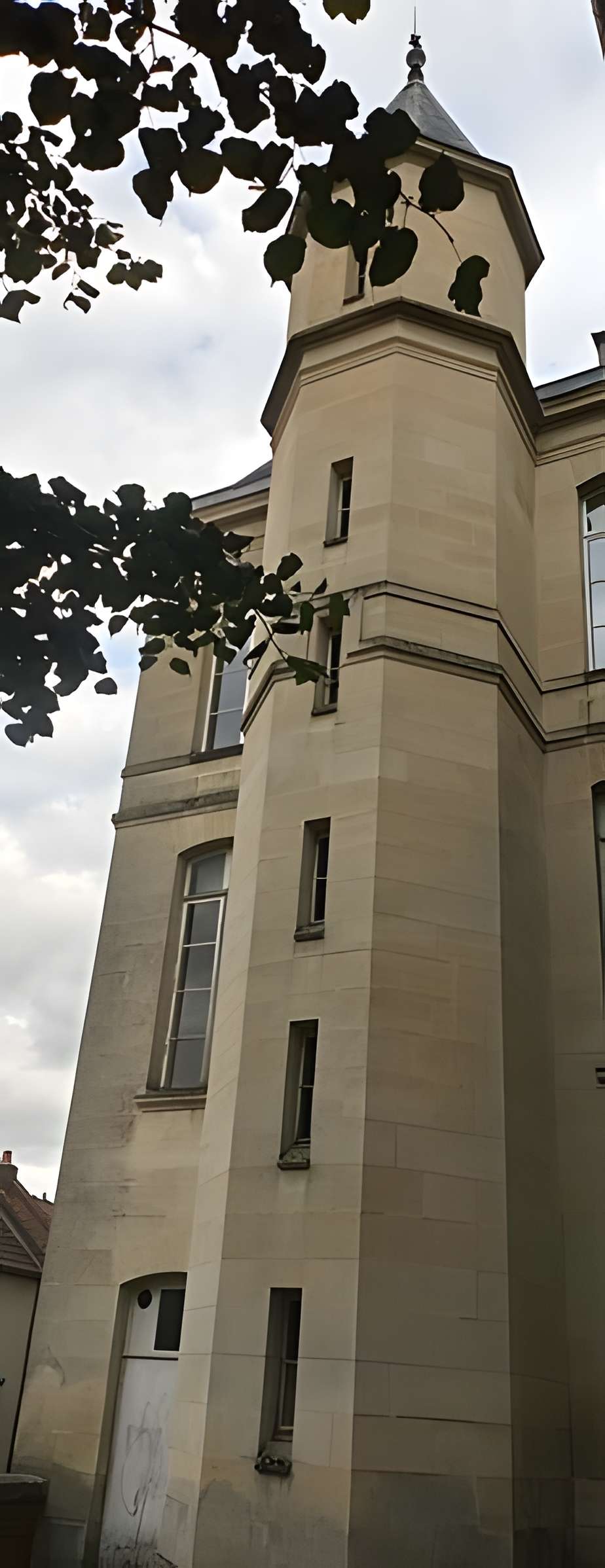 Palais épiscopal d'Amiens